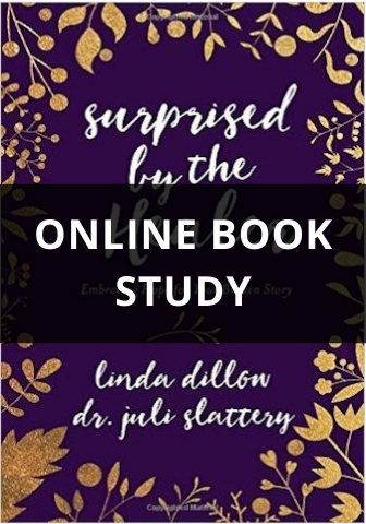 Surprised by the Healer Online Book Study Group for Women--Wednesday