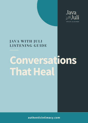 JWJ Listening Guide: Conversations that Heal