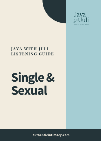 JWJ Listening Guide: Single & Sexual