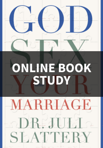God, Sex, and Your Marriage Online Book Study Group for Men––Tuesday Evening