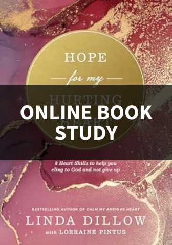 Hope for my Hurting Heart Online Book Study Group for Women--Thursday Afternoon