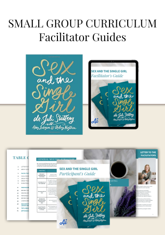 Sex and the Single Girl Small Group Facilitator Guides