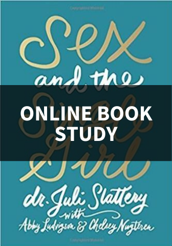Sex and the Single Girl Online Book Study Group--Wednesday Evening