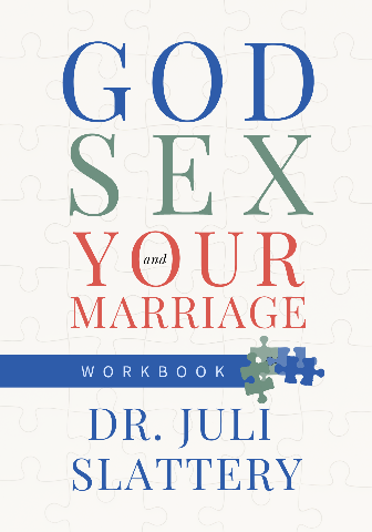 God, Sex, and Your Marriage Workbook - 10 Copies