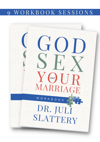 Conference Bundle: God, Sex, and Your Marriage for the Couple